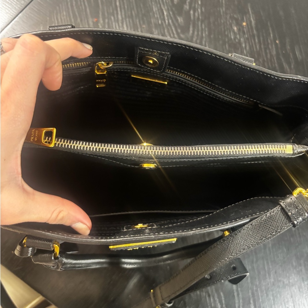 Prada Black Crossbody Bag - Picture 15 of 15